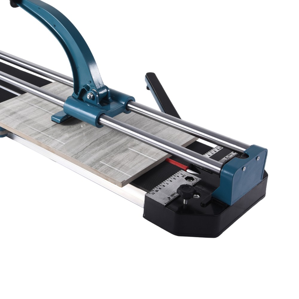 Manual Tile Cutter Double Rails Design Tile Cutting Machine Precise Tile handy--