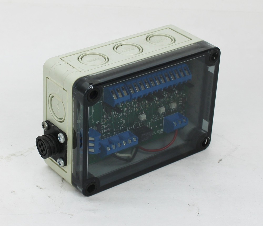 SAS Automation RPL6 Sensor Logic Box