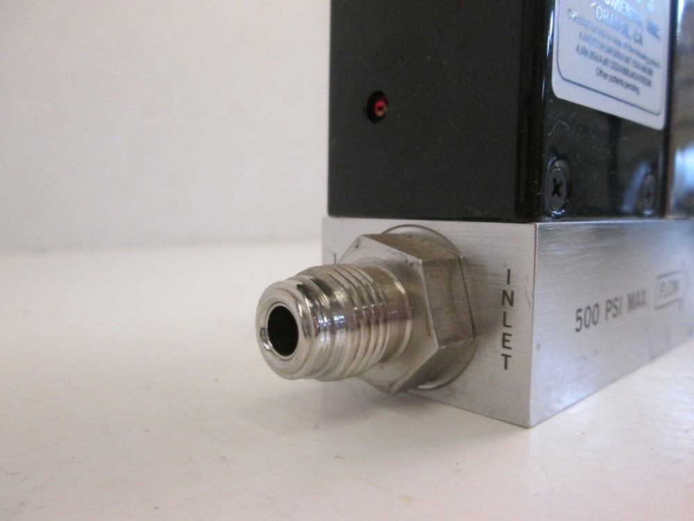 Unit UFC-1100 Mass Flow Controller, CF4, 50 SCCM, Used