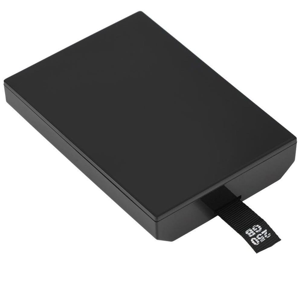 1 x 250GB Hard Drive Disk For Xbox 360 Slim Console