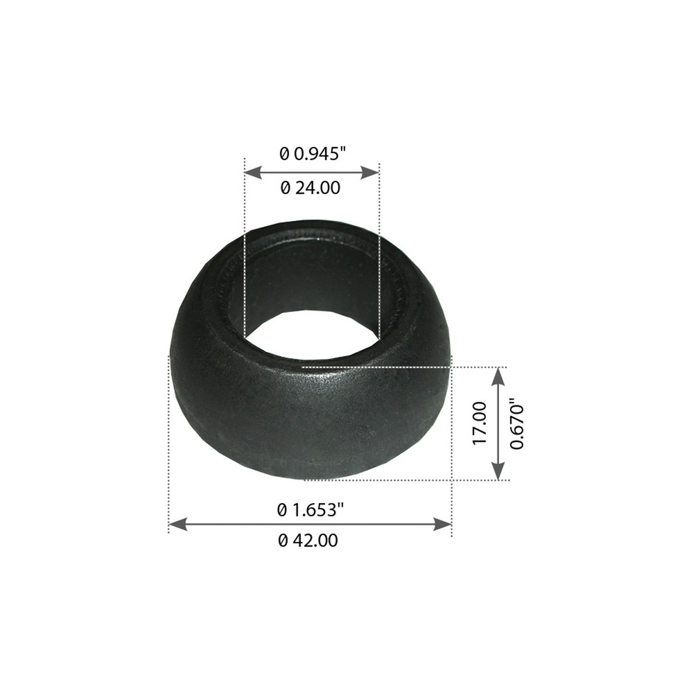 WHEEL CONE
