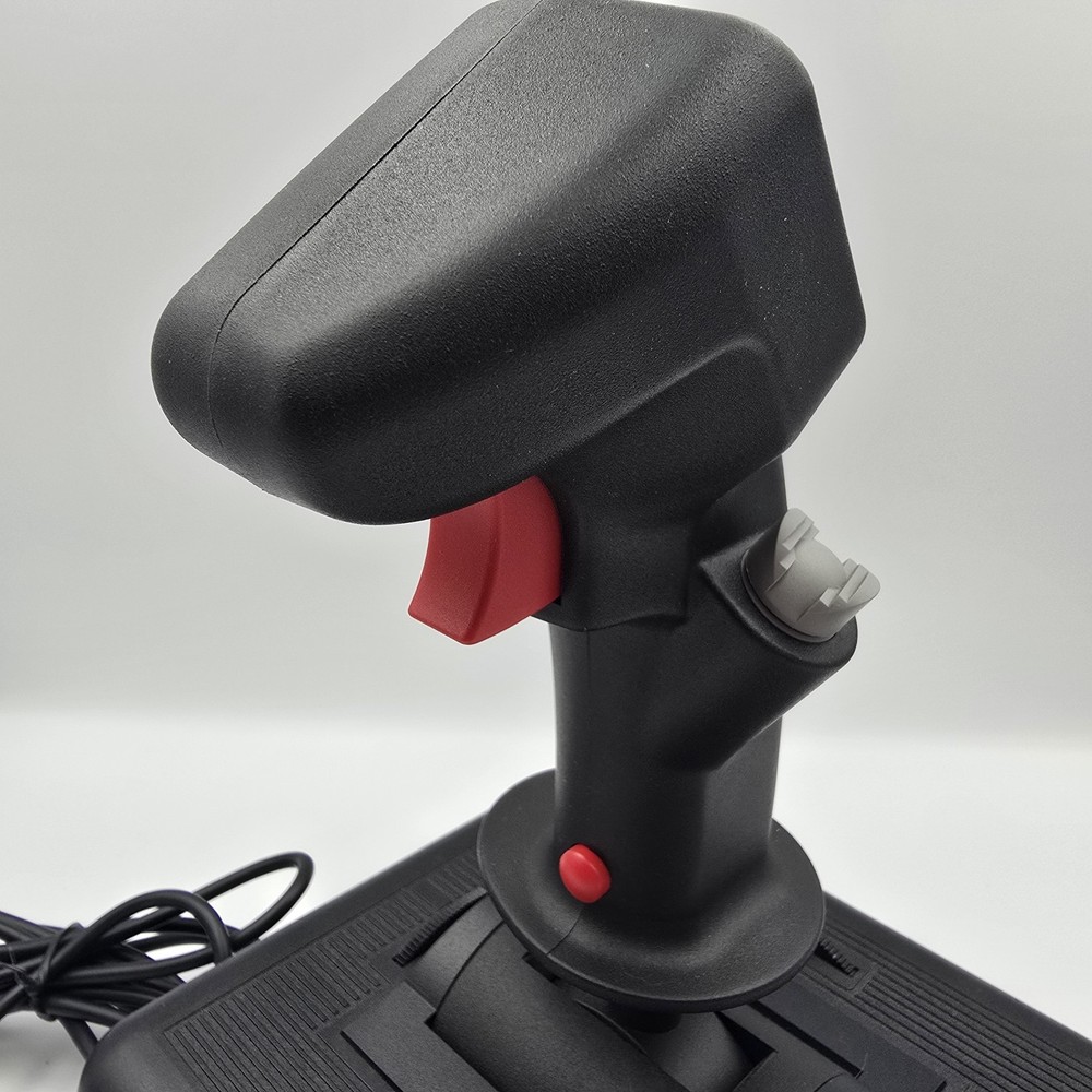 CH Products F-16 Fighterstick USB Flight Stick Controller