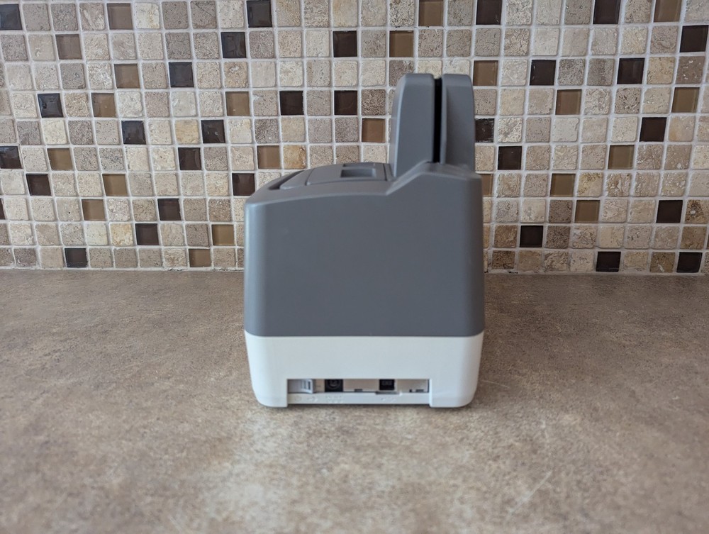 CANON IMAGEFORMULA CR-50 M111101 CHECK SCANNER