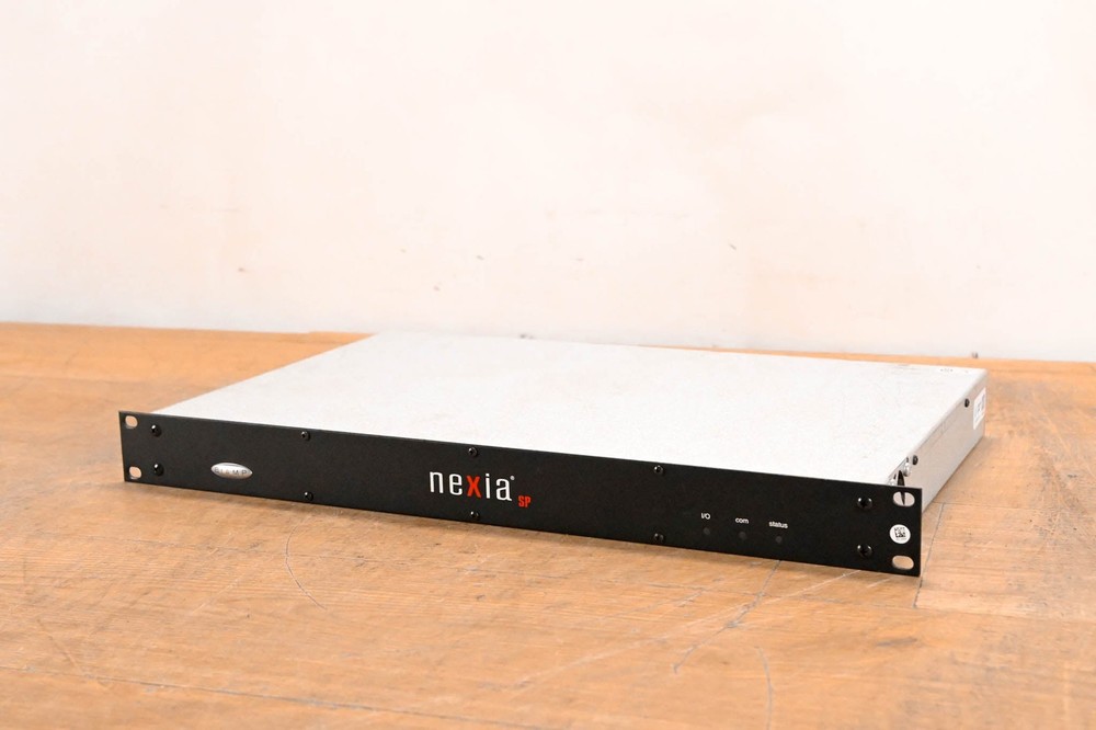 Biamp Nexia SP DSP Speaker Processor CG01U18