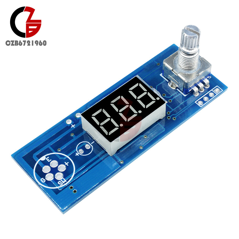 Digital Soldering Iron Welding Station T12 Temperature Controller DIY Module set