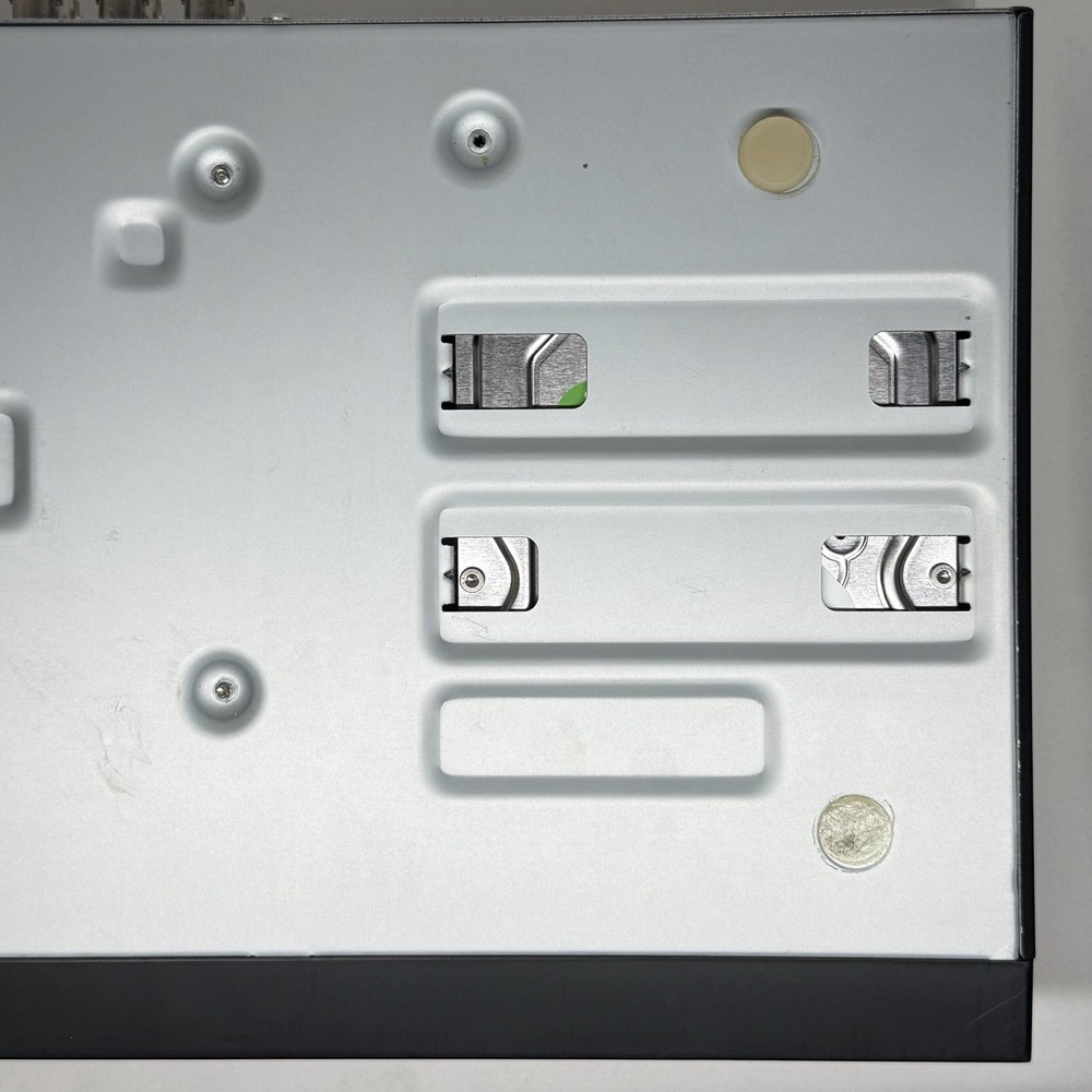 Bunker Hill Security 4-Channel Surveillance DVR Model 68332 UNTESTED