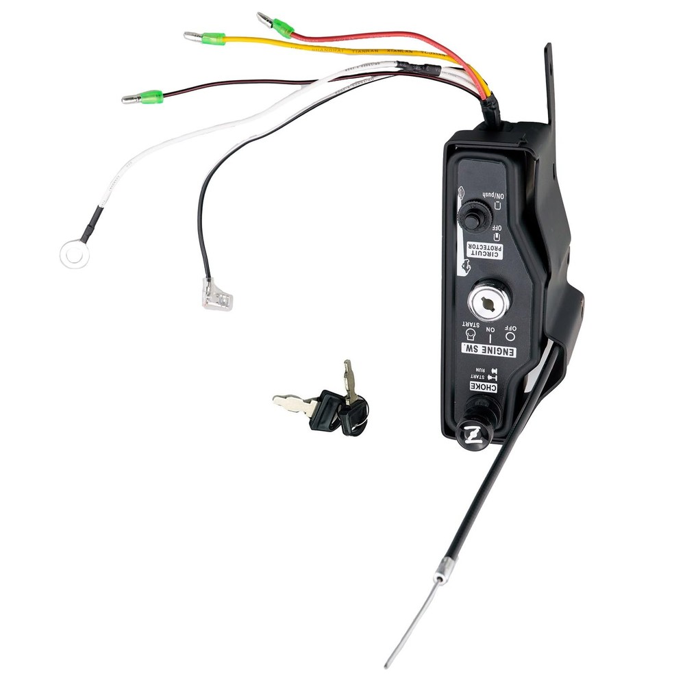Ignition Switch Control Box Compatible with Harbor Freight Predator 22HP 670c...