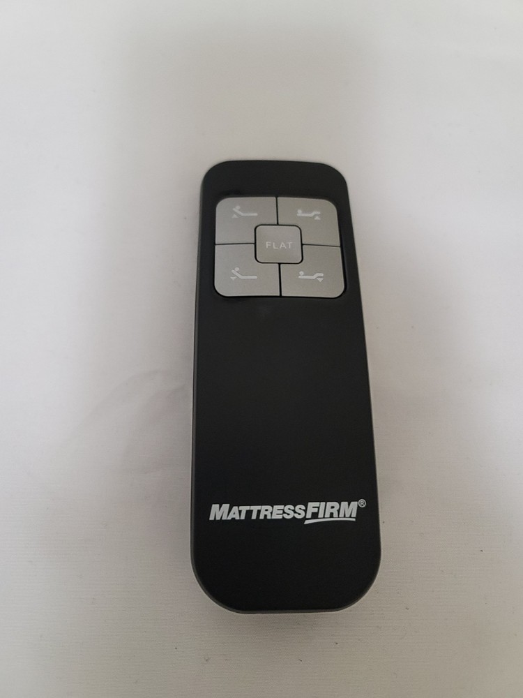 Sleepy’s Signature Adjustable Base Remote RF.61.05.01