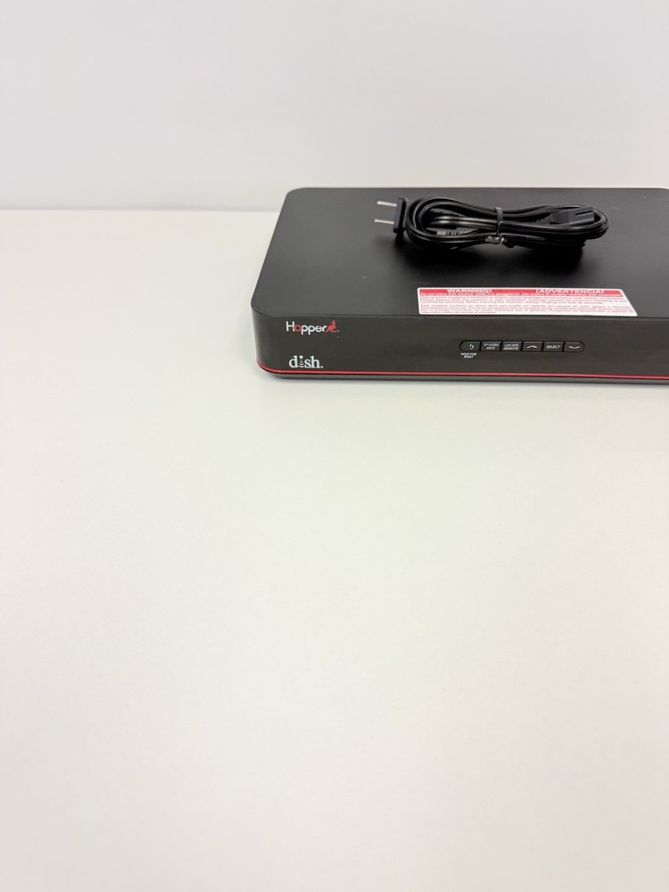 Dish Hopper DUO Smart DVR And HD/DVR Receiver Tested