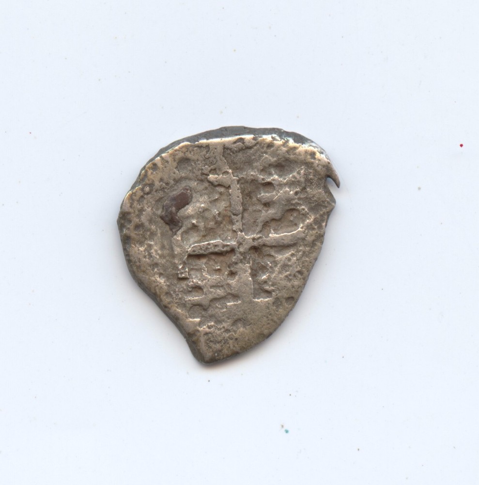 Genuine 1/2 Real (#736) 1.6 Grams.