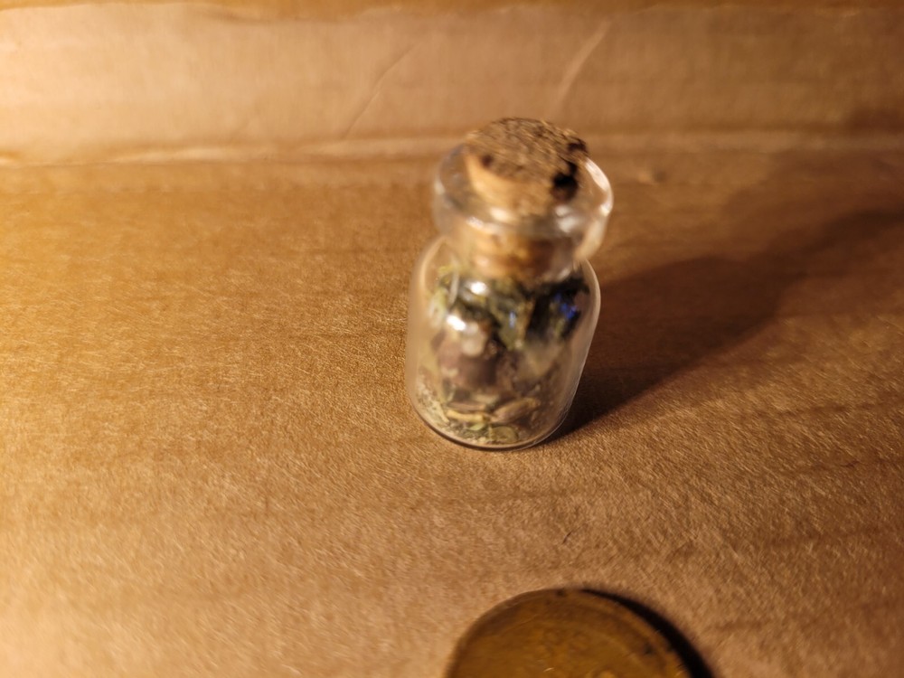 Ultimate Proction Pocket Vial Magick