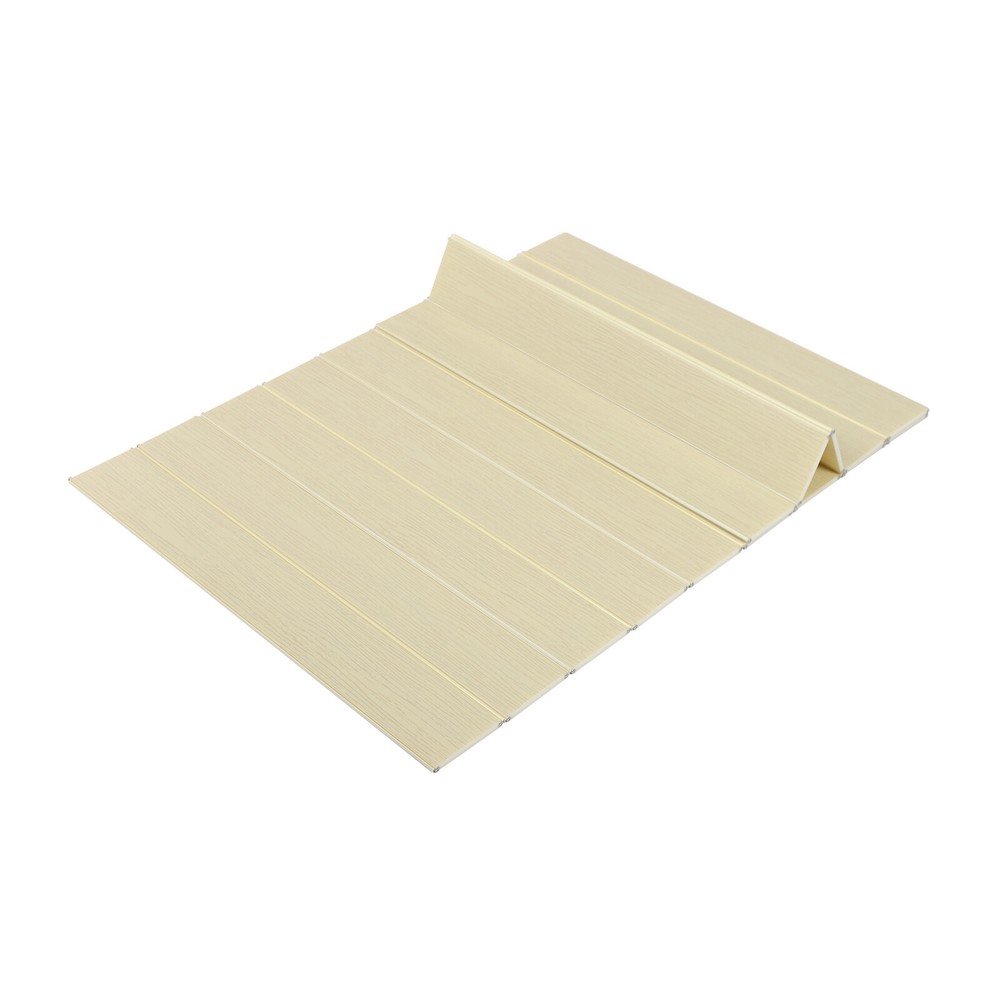 Foldable Bathtub Cover Bathtub Rectangular Board Modern Bathtub Cover PVC