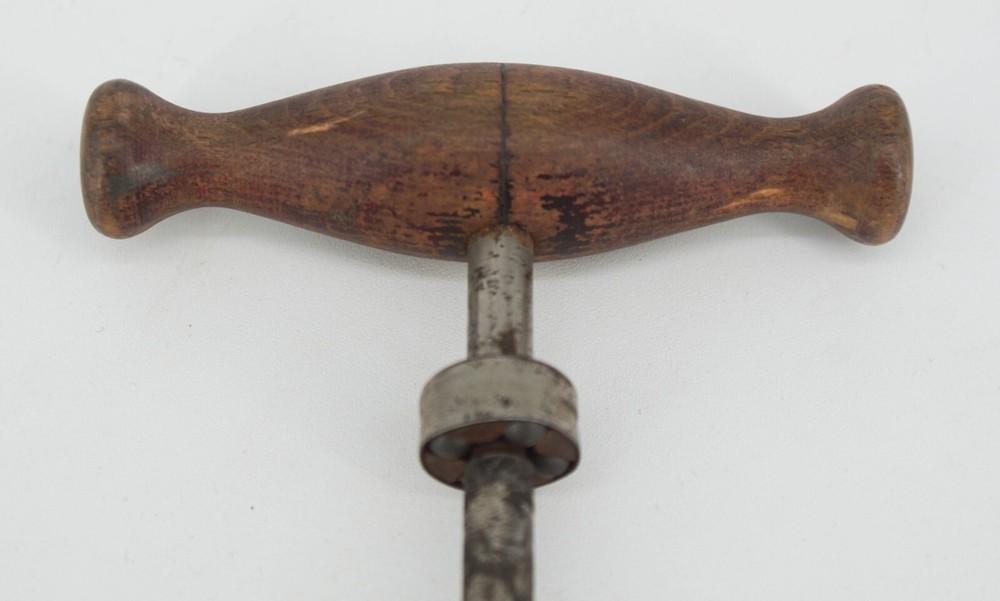 Antique Theodor Kampf "Record" Corkscrew