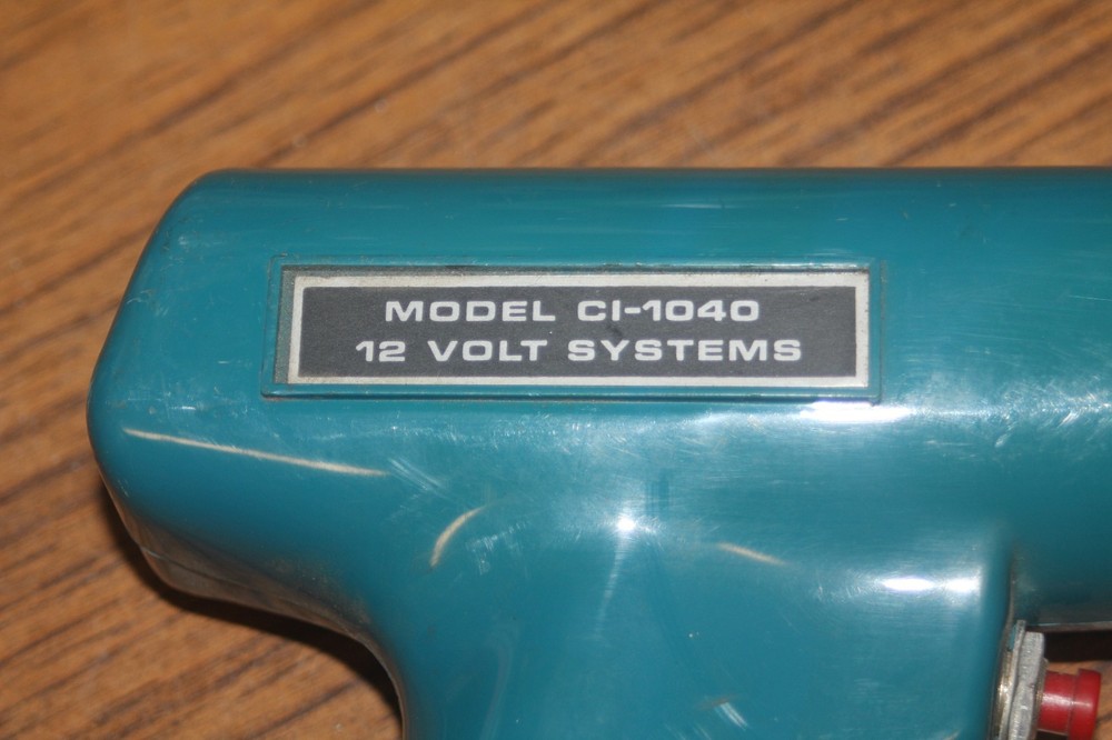 Vintage HeathKit Timing Light CL-1040