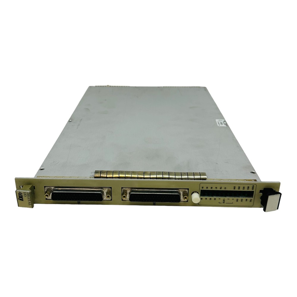 TEKTRONIX VX4802 PROGRAMMABLE DIGITAL I/O VXI MODULE SN B020468