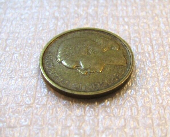 France 1950-B 10 Francs Coin