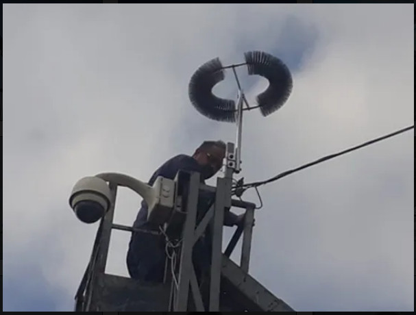 EvoDis-60 Lightning Prevention Protection System