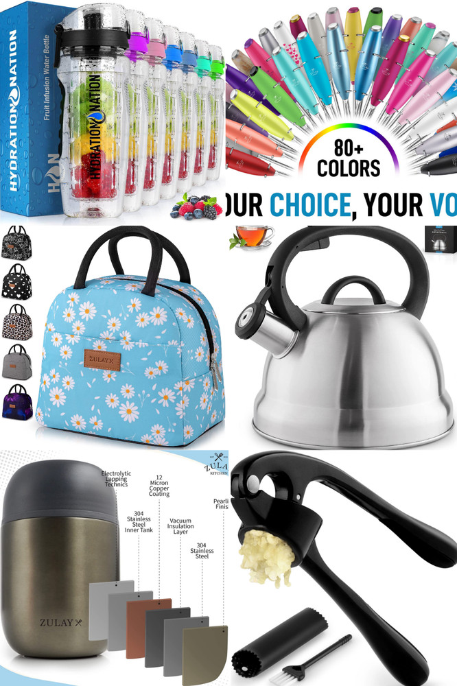 Mystery Kitchen & Home Product Boxes