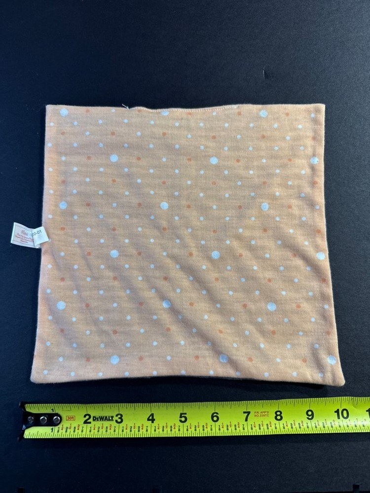 Olababy Striped Lovey Blanket