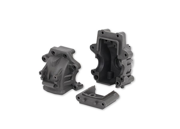 Traxxas 9529 - Front/Rear Bulkhead