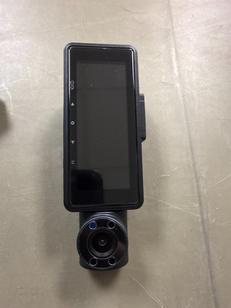 Three Channel Dash Camera