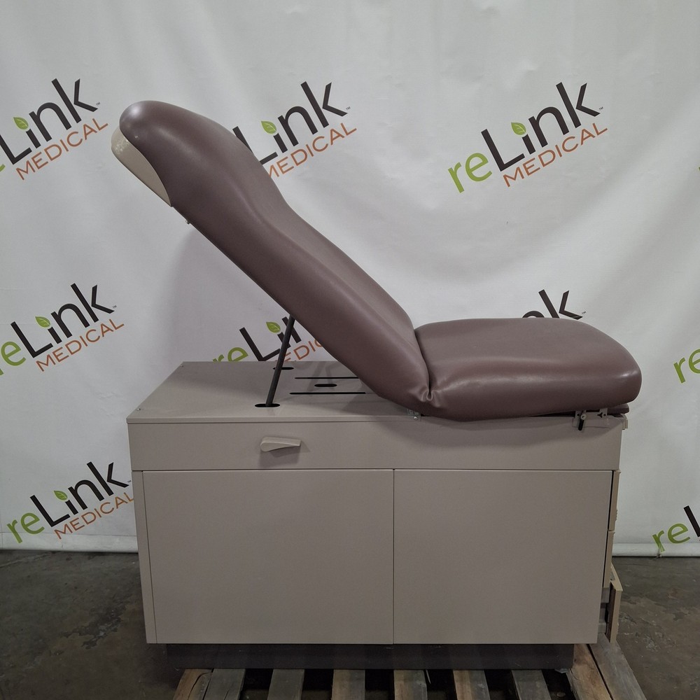 Ritter 304 Exam Table
