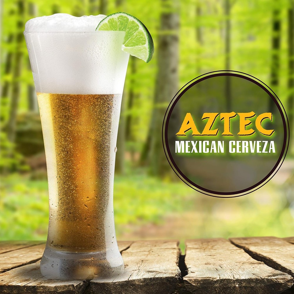 Aztec Mexican Cerveza 2 Gallon Homebrewing Refill