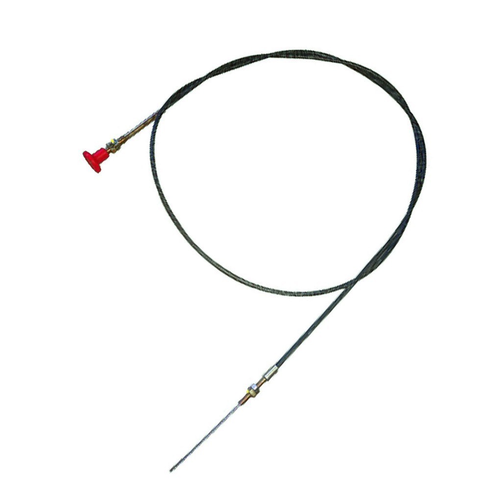 Heavy Duty Carburetor Choke Cable Ensures Smooth and Responsive Control