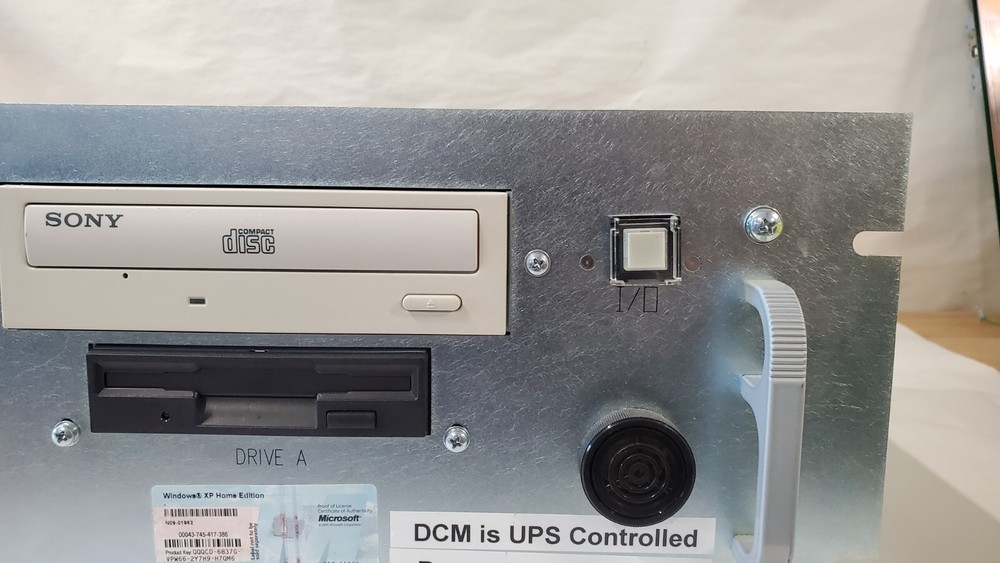 Electroglas 4090µ+ DCM Display Control Module-4 - From Working 4090