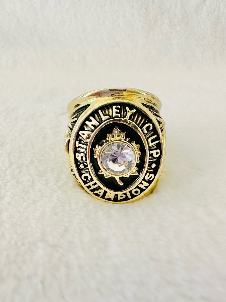 1967 Toronto Maple Leafs Stanley Cup Championship Ring, 🇺🇸 SHIP