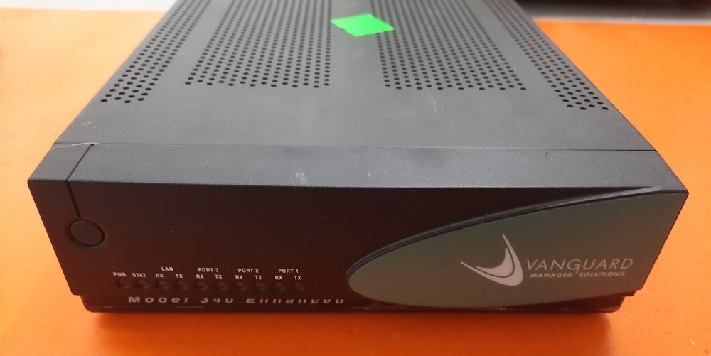 ⭐️⭐️⭐️⭐️⭐️ Vanguard 1148-10004 340E Router