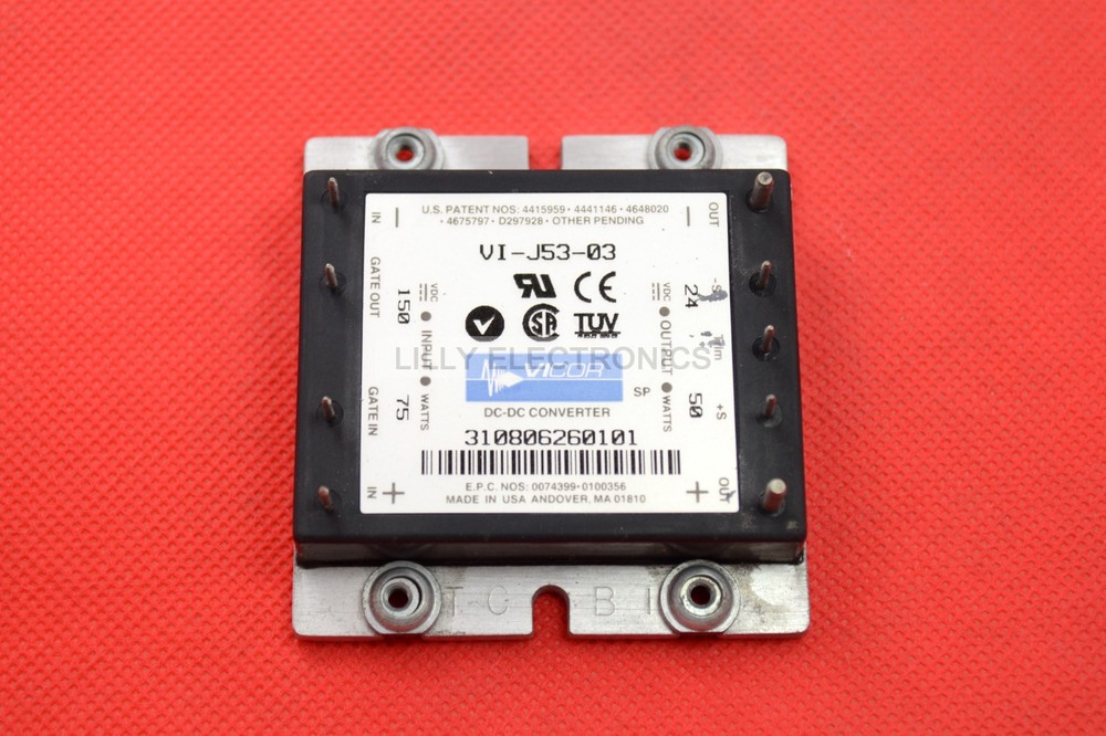 VI-J53-03 Encapsulation:MODULE