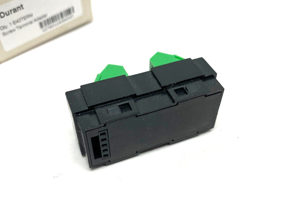 Eaton Durant E40TERM Screw Terminal Adapter Module