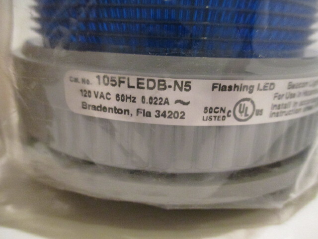 Edwards 105FLEDB-N5 Flashing LED new