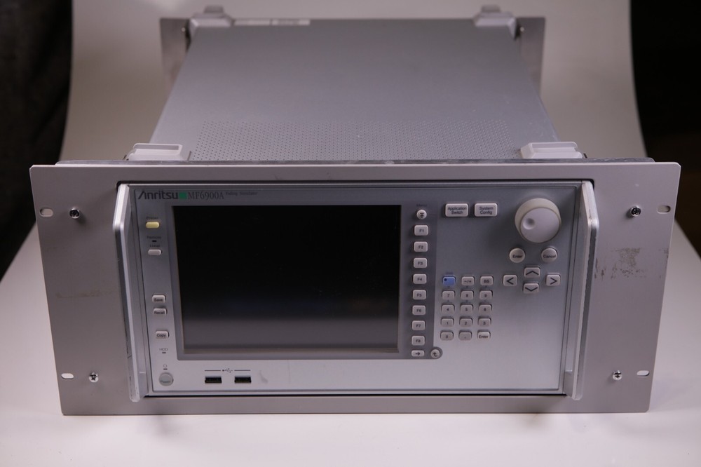 Anritsu MF6900A Fading Simulator