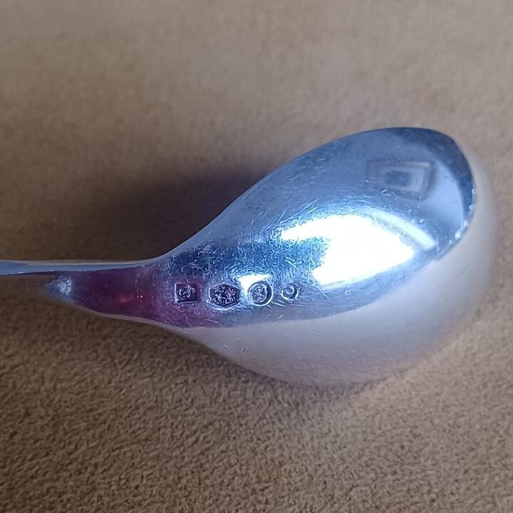 VKB Utrecht Dutch Silver Spoon