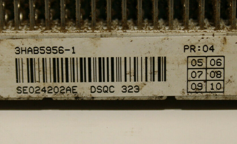 ABB DSQC323 Board 3HAB5956-1