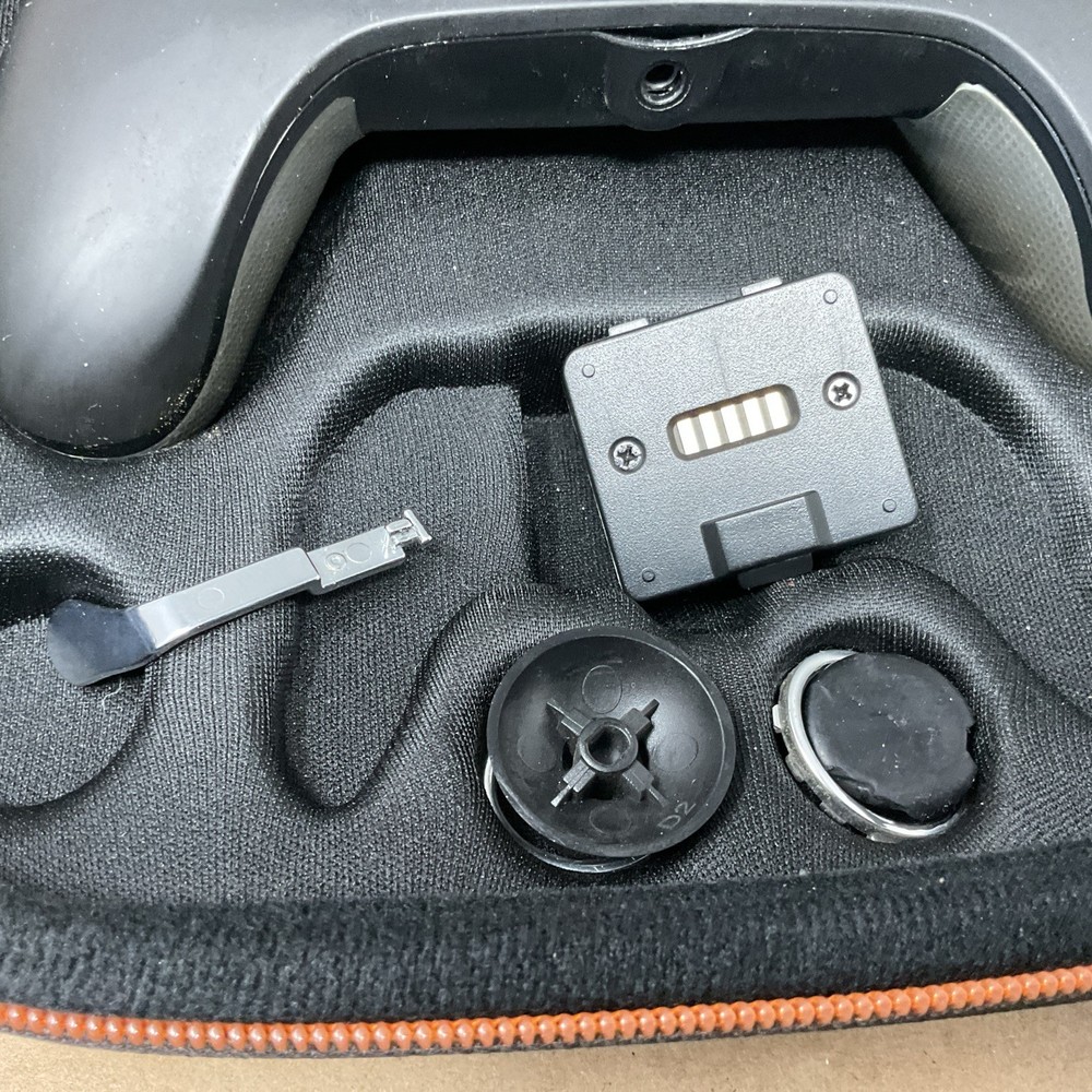 Xbox Power A Controller model: 1510522-02 Untested