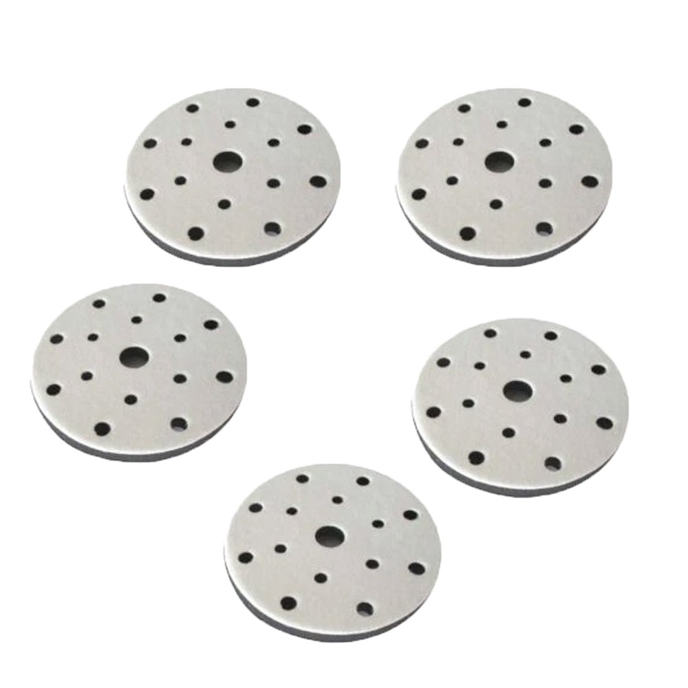 6 inch Hook Loop Soft Foam Interface Sanding Disc Sander Buffer Backing Pad 5PCS