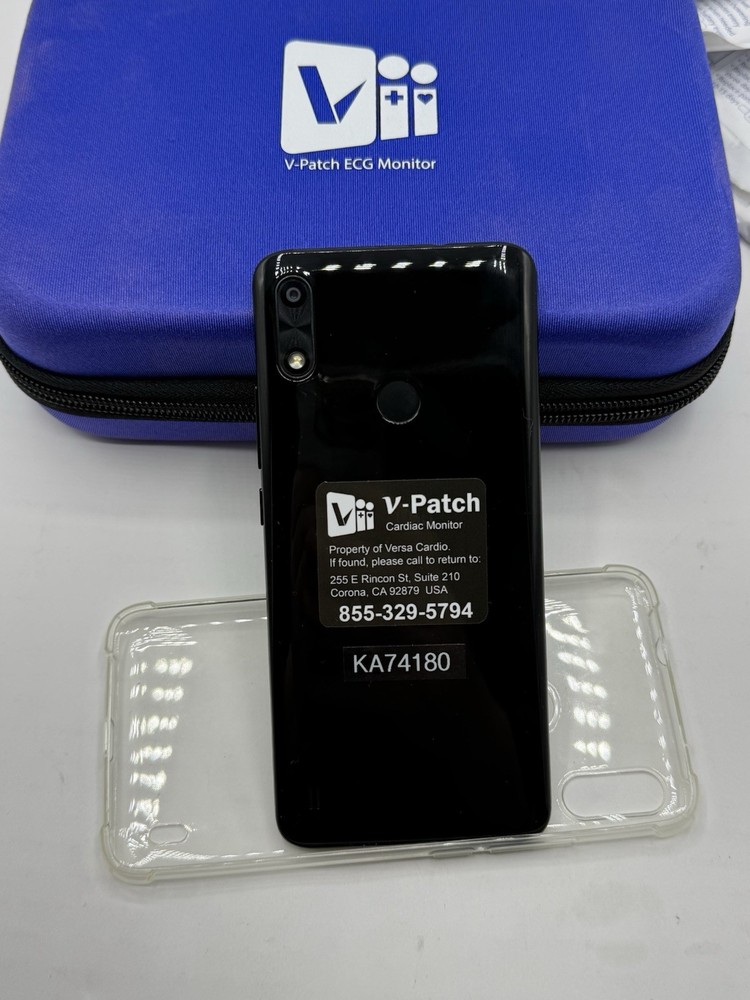 V-Patch ECG Monitoring Device