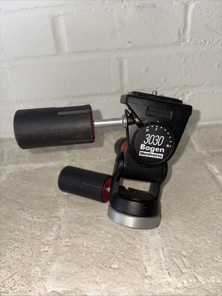 Bogen Manfoto 3030 Professional Tripod Head