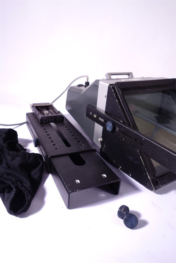 Vintage Working CRT Teleprompter