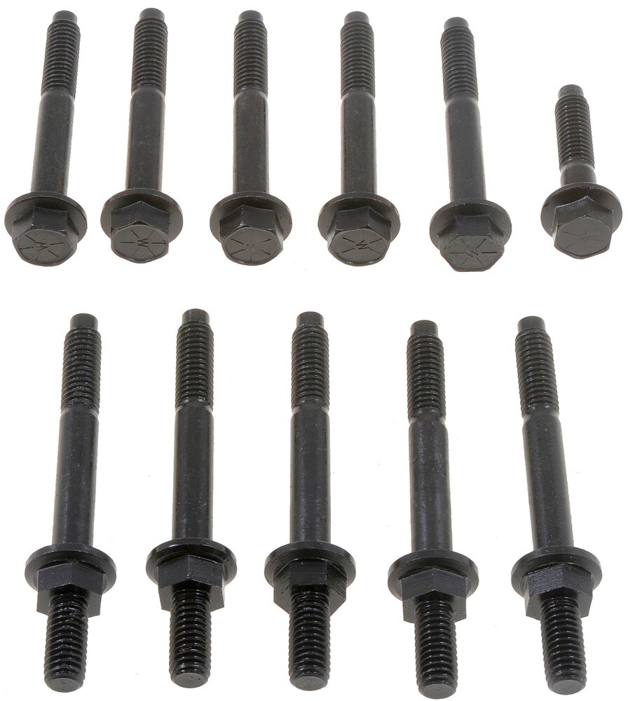 Exhaust Manifold Stud and Nut Dorman 03410