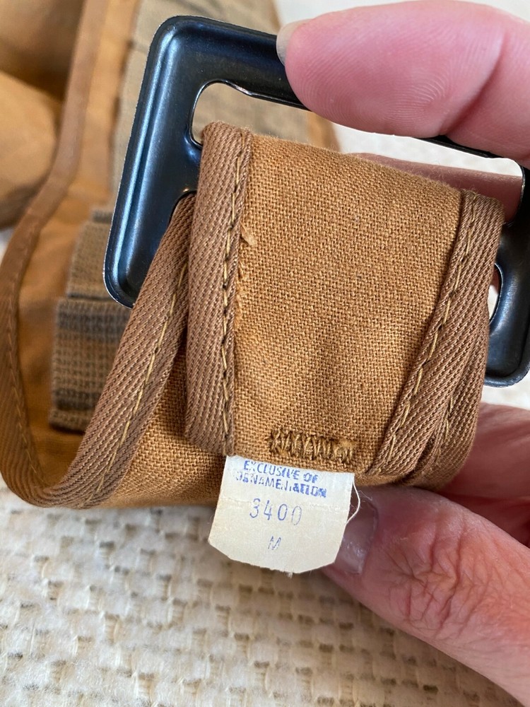 Vintage Model 3400 M Shotshell Belt