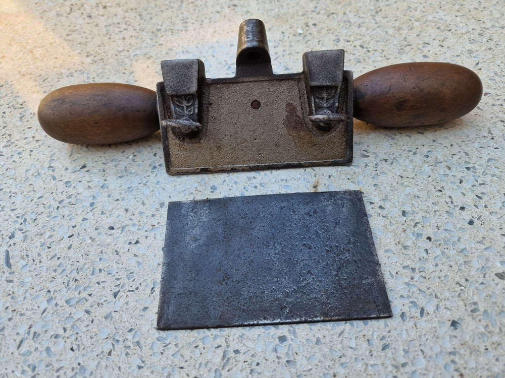 Vintage Stanley No 83 Cabinet Scraper