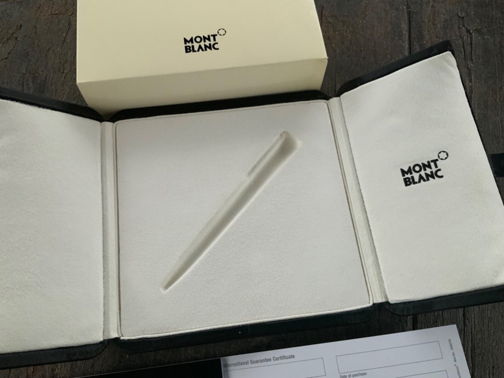 MONTBLANC Muses Marlene Dietrich Special Edition Box Only