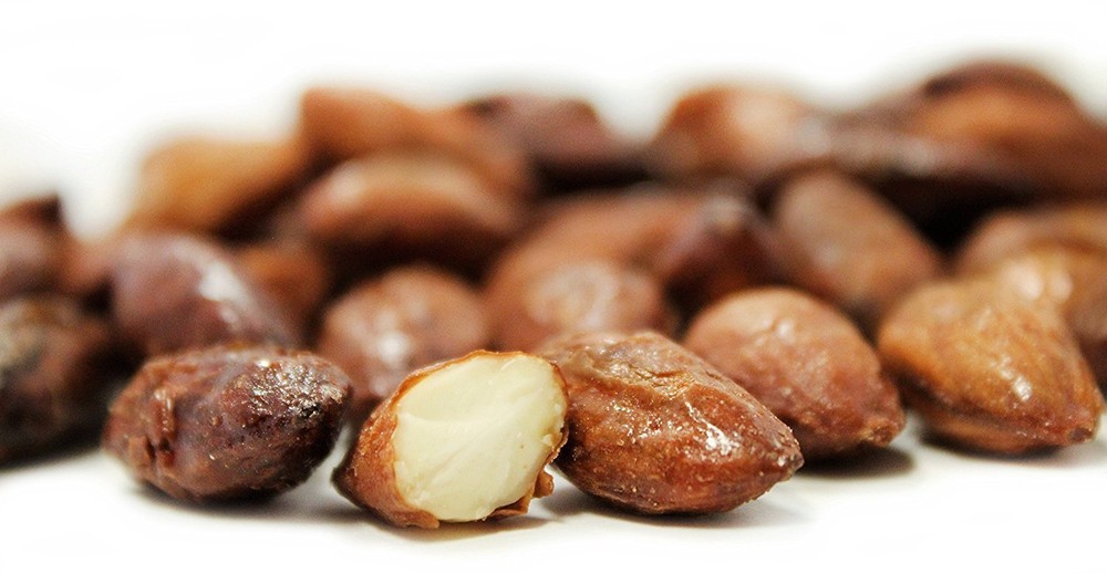 Gourmet Whole Almonds by Its Delish (Glazed, 2 lbs)