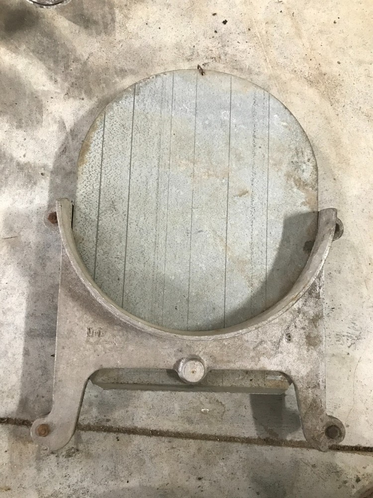 Aluminum Blast Gate - Various Sizes and Styles