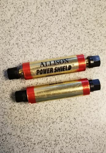 SPEAKER PROTECT DEVICE ALLISON POWER SHIELD