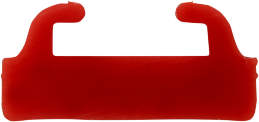 Ski-Doo Formula 700 Deluxe 2000 2001 Replacement Slides Red Pair